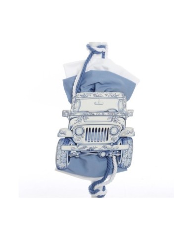 Σετ Βάπτισης Παγκάκι "Signature Blue Adventure" 2620