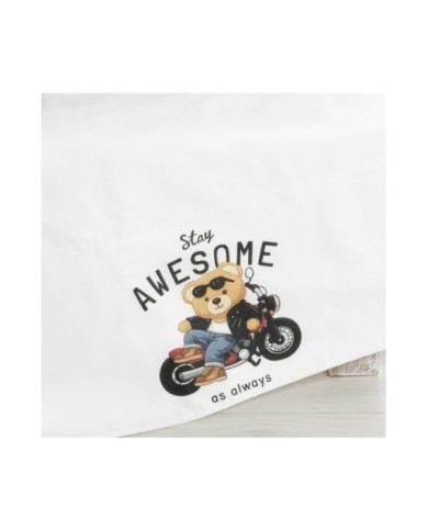 Σετ Βάπτισης Βαλίτσα "Stay Awesome Bear" 2606