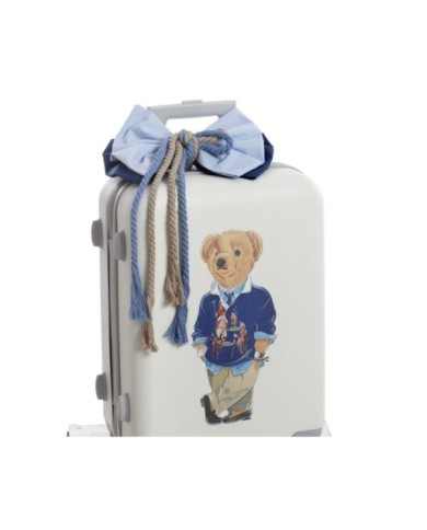 Σετ Βάπτισης Βαλίτσα "Royal Polo Bear" 2640