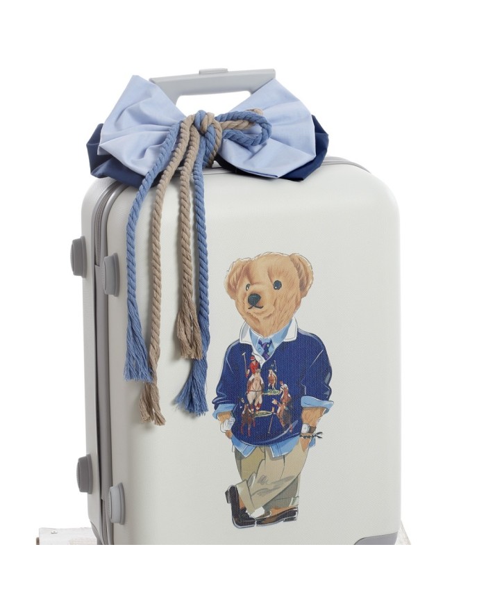 Σετ Βάπτισης Βαλίτσα "Royal Polo Bear" 2640