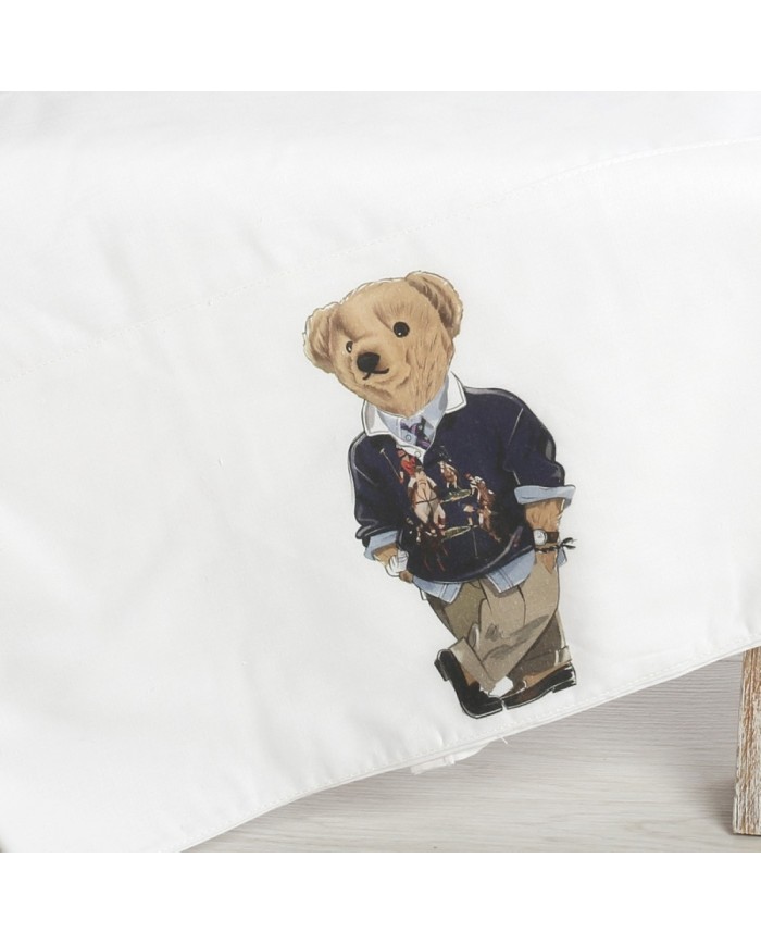Σετ Βάπτισης Βαλίτσα "Royal Polo Bear" 2640