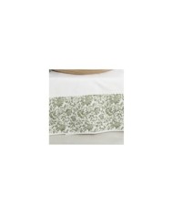 Σετ Βάπτισης Καλάθι Rope "Green Macrame Dreams" 2628