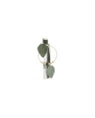 Σετ Βάπτισης Καλάθι Rope "Green Macrame Dreams" 2628