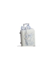 Σετ Βάπτισης Βαλίτσα "Vintage Toile Horse" 2682