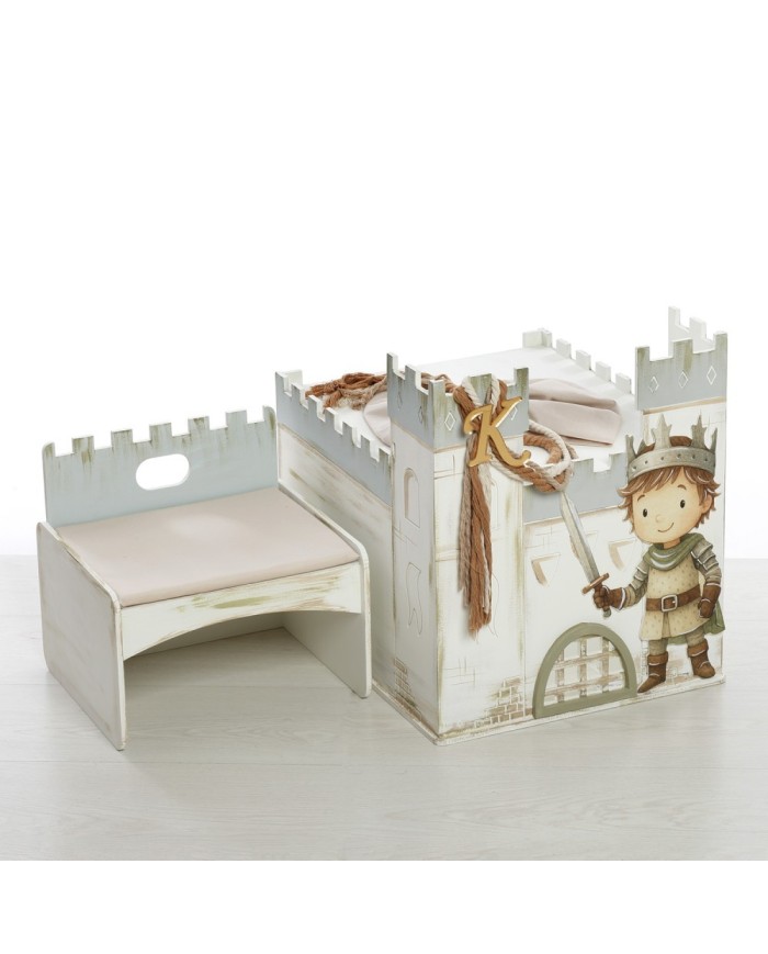 Σετ Βάπτισης Κάστρο "Little Knight's Adventures" 2633