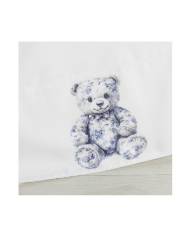 Σετ Βάπτισης Κουτί "Vintage Blue Bear Collection" 2627