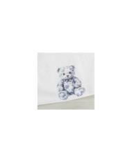 Σετ Βάπτισης Κουτί "Vintage Blue Bear Collection" 2627