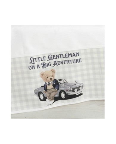 Σετ Βάπτισης Παγκάκι "Little Gentleman" 2624