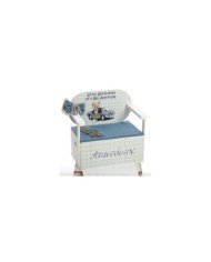 Σετ Βάπτισης Παγκάκι "Little Gentleman" 2624