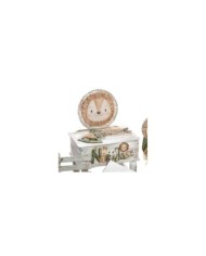 Σετ Βάπτισης Λιοντάρι ΣΚΒ-2503
