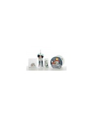 Σετ βάπτισης ΣΚΒ-2455 Μικρός πρίγκιπας