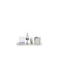 Σετ βάπτισης ΣΚΒ-2518 Μονόγραμμα