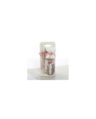 Σετ Βάπτισης Βαλίτσα "Boho Floral Elegance" 2639