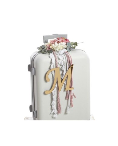 Σετ Βάπτισης Βαλίτσα "Boho Floral Elegance" 2639