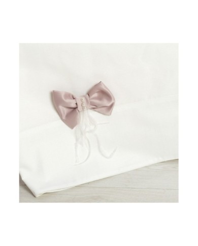 Σετ Βάπτισης Βαλίτσα "Satin & Pearl Elegance" 2644