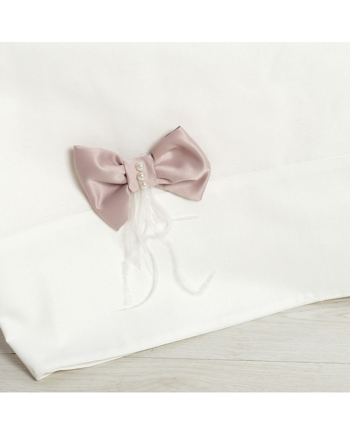 Σετ Βάπτισης Βαλίτσα "Satin & Pearl Elegance" 2644