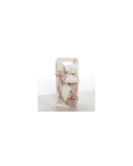 Σετ Βάπτισης Τρόλεϊ "Romantic Floral Collection" 2607