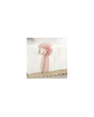 Σετ Βάπτισης Τρόλεϊ "Romantic Floral Collection" 2607