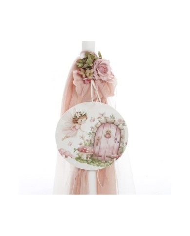 Σετ Βάπτισης Παγκάκι "Woodland Fairy Magic" 2618