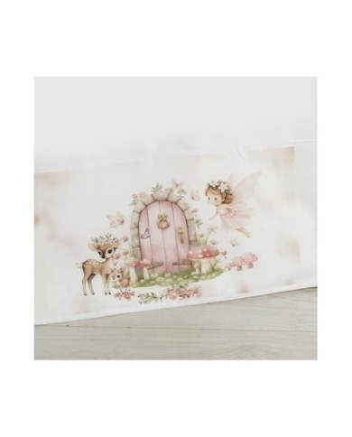 Σετ Βάπτισης Παγκάκι "Woodland Fairy Magic" 2618