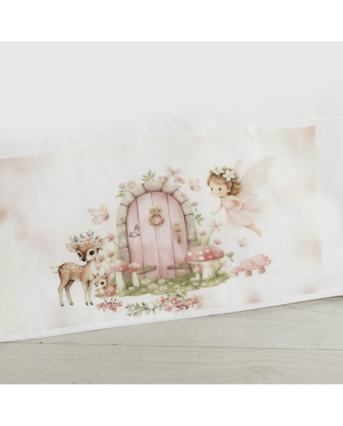 Σετ Βάπτισης Παγκάκι "Woodland Fairy Magic" 2618