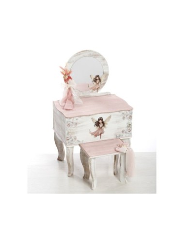Σετ Βάπτισης Μπουντουάρ "Boho Rose Fairy Tale" 2623