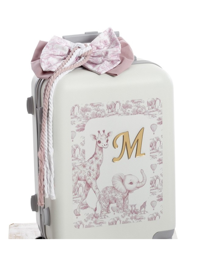 Σετ Βάπτισης "Baby Dior Jungle" με Μονόγραμμα 2643