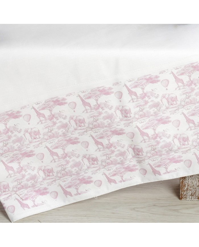 Σετ Βάπτισης "Baby Dior Jungle" με Μονόγραμμα 2643