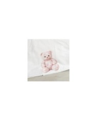 Σετ Βάπτισης Εξάγωνο Κουτί "Pink Bear" 2626