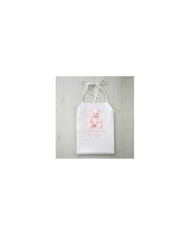 Σετ Βάπτισης Εξάγωνο Κουτί "Pink Bear" 2626