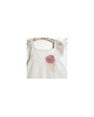 Βαπτιστικό Φόρεμα "Vintage Lace Rhapsody" 2614