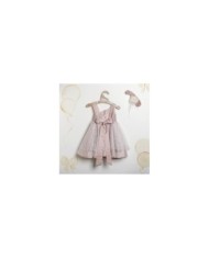 Βαπτιστικό Φόρεμα "Fairy Rose" 2627