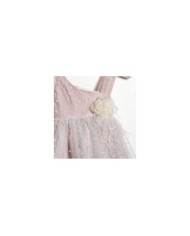 Βαπτιστικό Φόρεμα "Fairy Rose" 2627