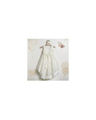 Βαπτιστικό Φόρεμα "Vintage Rose Lace" 2626