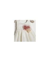 Βαπτιστικό Φόρεμα "Vintage Rose Lace" 2626