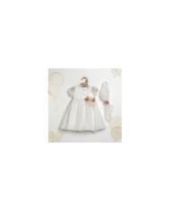 Βαπτιστικό Φόρεμα "Starlight Rose" 2633