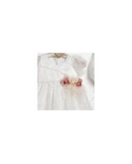 Βαπτιστικό Φόρεμα "Starlight Rose" 2633