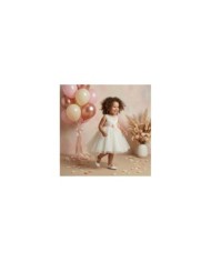 Βαπτιστικό Φόρεμα "Sparkling Fairy Elegance" 2632