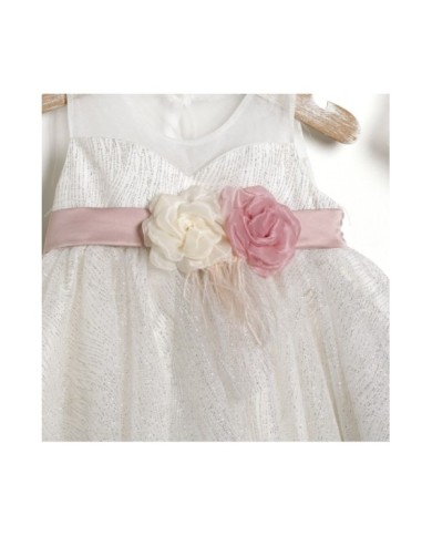 Βαπτιστικό Φόρεμα "Sparkling Fairy Elegance" 2632