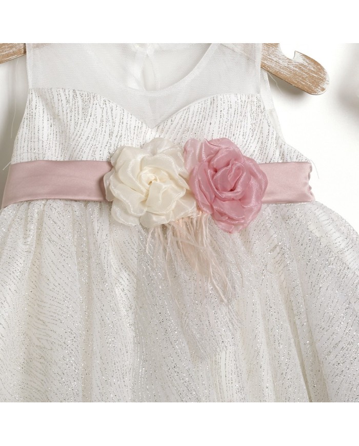 Βαπτιστικό Φόρεμα "Sparkling Fairy Elegance" 2632