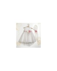 Βαπτιστικό Φόρεμα "Sparkling Fairy Elegance" 2632
