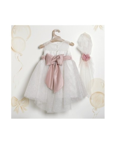 Βαπτιστικό Φόρεμα "Sparkling Fairy Elegance" 2632