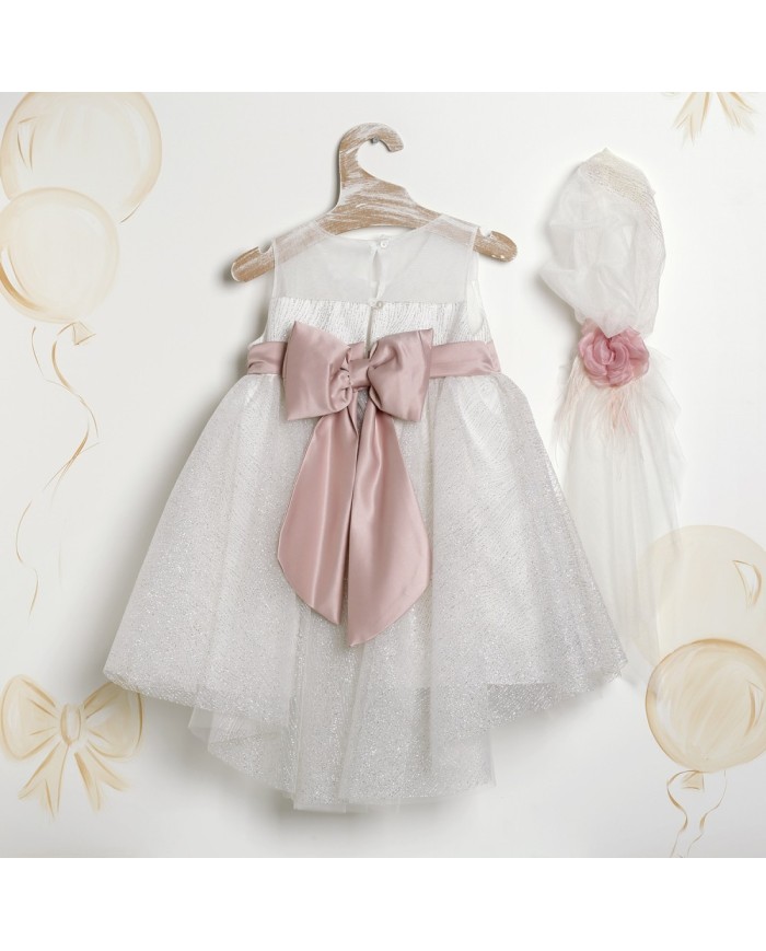 Βαπτιστικό Φόρεμα "Sparkling Fairy Elegance" 2632