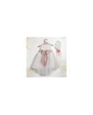 Βαπτιστικό Φόρεμα "Sparkling Fairy Elegance" 2632