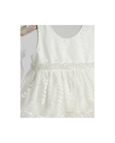 Βαπτιστικό Ρούχο Lollipop Φ-2421