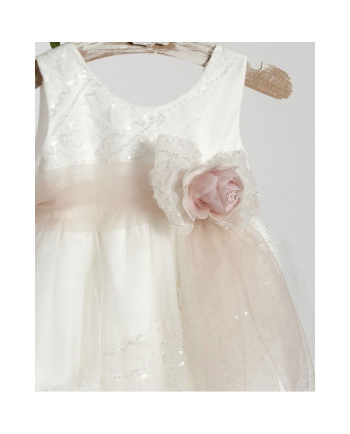 Βαπτιστικό Ρούχο Lollipop Φ-2419