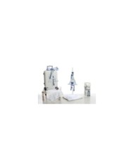 Σετ Βάπτισης Βαλίτσα "Vintage Blue Dreams" 2629